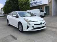 Toyota Prius 2017 5p Base Híbrido L4/1.8 Aut  2017 Toyota Prius Venta Exteriores 3