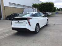 Toyota Prius 2017 5p Base Híbrido L4/1.8 Aut  2017 Toyota Prius Venta Exteriores 5