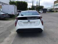 Toyota Prius 2017 5p Base Híbrido L4/1.8 Aut  2017 Toyota Prius Venta Exteriores 6