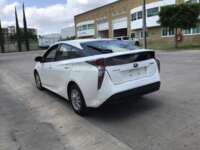 Toyota Prius 2017 5p Base Híbrido L4/1.8 Aut  2017 Toyota Prius Venta Exteriores 7