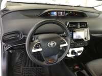 Toyota Prius 2017 5p Base Híbrido L4/1.8 Aut  2017 Toyota Prius Venta Interiores 1