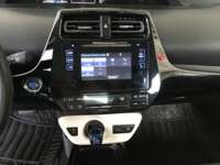 Toyota Prius 2017 5p Base Híbrido L4/1.8 Aut  2017 Toyota Prius Venta Interiores 3