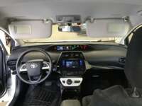 Toyota Prius 2017 5p Base Híbrido L4/1.8 Aut  2017 Toyota Prius Venta Interiores 23