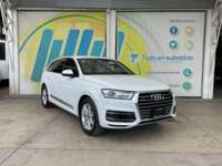 Audi Q7 2018 5p Select V6/3.0/T Tiptronic 2018 Audi Q7 Venta Exteriores 3