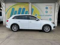 Audi Q7 2018 5p Select V6/3.0/T Tiptronic 2018 Audi Q7 Venta Exteriores 4