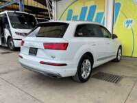 Audi Q7 2018 5p Select V6/3.0/T Tiptronic 2018 Audi Q7 Venta Exteriores 5