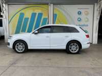 Audi Q7 2018 5p Select V6/3.0/T Tiptronic 2018 Audi Q7 Venta Exteriores 8