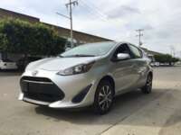 Toyota Prius 2019 5p C Hibrido L4/1.5/Aut 2019 Toyota Prius Venta Exteriores 1