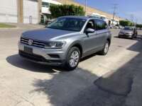 Volkswagen Tiguan 2021 5p Trendline Plus L4/1.4/T DSG 2021 Volkswagen Tiguan Venta Exteriores 1