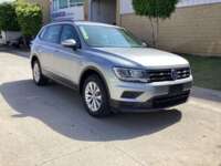 Volkswagen Tiguan 2021 5p Trendline Plus L4/1.4/T DSG 2021 Volkswagen Tiguan Venta Exteriores 3