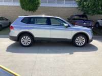 Volkswagen Tiguan 2021 5p Trendline Plus L4/1.4/T DSG 2021 Volkswagen Tiguan Venta Exteriores 4