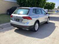 Volkswagen Tiguan 2021 5p Trendline Plus L4/1.4/T DSG 2021 Volkswagen Tiguan Venta Exteriores 5