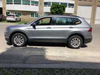 Volkswagen Tiguan 2021 5p Trendline Plus L4/1.4/T DSG 2021 Volkswagen Tiguan Venta Exteriores 8