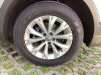 Volkswagen Tiguan 2021 5p Trendline Plus L4/1.4/T DSG 2021 Volkswagen Tiguan Venta Llantas 4