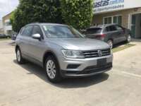 Volkswagen Tiguan 2021 5p Trendline Plus L4/1.4/T DSG 2021 Volkswagen Tiguan Venta Exteriores 3