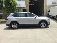Volkswagen Tiguan 2021 5p Trendline Plus L4/1.4/T DSG 2021 Volkswagen Tiguan Venta Exteriores 4