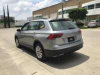 Volkswagen Tiguan 2021 5p Trendline Plus L4/1.4/T DSG 2021 Volkswagen Tiguan Venta Exteriores 7