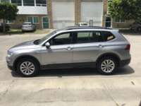 Volkswagen Tiguan 2021 5p Trendline Plus L4/1.4/T DSG 2021 Volkswagen Tiguan Venta Exteriores 8
