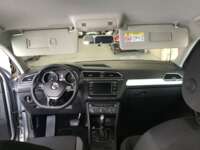 Volkswagen Tiguan 2021 5p Trendline Plus L4/1.4/T DSG 2021 Volkswagen Tiguan Venta Interiores 21