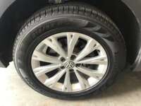 Volkswagen Tiguan 2021 5p Trendline Plus L4/1.4/T DSG 2021 Volkswagen Tiguan Venta Llantas 4