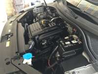 Volkswagen Tiguan 2021 5p Trendline Plus L4/1.4/T DSG 2021 Volkswagen Tiguan Venta Motor 3