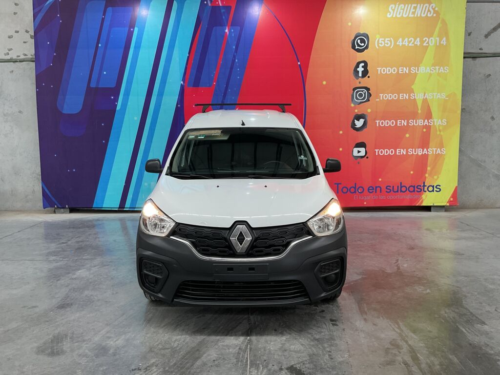 Renault Kangoo 2022 5p Intens L4/1.6 Man 2022 Renault Kangoo Venta Exteriores 2