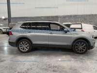 Volkswagen Tiguan 2021 5p Comfortline L4/1.4/T DSG Piel 2021 Volkswagen Tiguan Ingreso Exteriores 3
