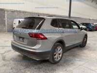 Volkswagen Tiguan 2021 5p Comfortline L4/1.4/T DSG Piel 2021 Volkswagen Tiguan Ingreso Exteriores 4