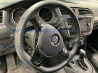 Volkswagen Tiguan 2021 5p Comfortline L4/1.4/T DSG Piel 2021 Volkswagen Tiguan Ingreso Interiores 5
