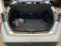 Toyota Prius 2017 5p Base Hibrido L4/1.8 Aut 2017 Toyota Prius Venta Cajuela 1