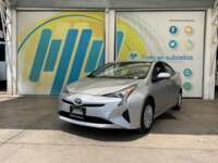 Toyota Prius 2017 5p Base Hibrido L4/1.8 Aut 2017 Toyota Prius Venta Exteriores 1