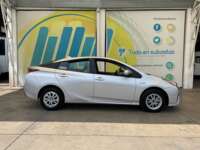 Toyota Prius 2017 5p Base Hibrido L4/1.8 Aut 2017 Toyota Prius Venta Exteriores 4