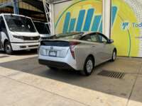 Toyota Prius 2017 5p Base Hibrido L4/1.8 Aut 2017 Toyota Prius Venta Exteriores 5
