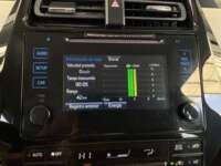 Toyota Prius 2017 5p Base Hibrido L4/1.8 Aut 2017 Toyota Prius Venta Interiores 9