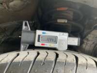 Toyota Prius 2017 5p Base Hibrido L4/1.8 Aut 2017 Toyota Prius Venta Llantas 3