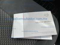 Nissan Versa 2020 4p Sense L4/1.6 Man IMG_2818