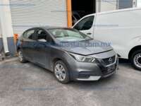 Nissan Versa 2020 4p Sense L4/1.6 Man IMG_2792