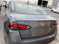 Nissan Versa 2020 4p Sense L4/1.6 Man IMG_2795