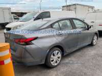 Nissan Versa 2020 4p Sense L4/1.6 Man IMG_2794