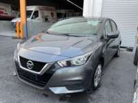 Nissan Versa 2020 4p Sense L4/1.6 Man 2020 Nissan Versa Venta Exteriores 1