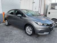 Nissan Versa 2020 4p Sense L4/1.6 Man 2020 Nissan Versa Venta Exteriores 3