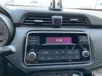 Nissan Versa 2020 4p Sense L4/1.6 Man 2020 Nissan Versa Venta Interiores 6