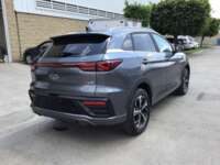 Jac SEI 6 2023 5p Pro Limited L4/1.5/T DCT 2023 Jac SEI 6 Venta Exteriores 5