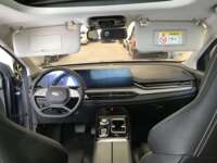Jac SEI 6 2023 5p Pro Limited L4/1.5/T DCT 2023 Jac SEI 6 Venta Interiores 23