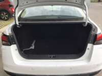 Nissan Versa 2021 4p Sense L4/1.6 Man 2021 Nissan Versa Venta Cajuela 2