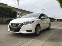 Nissan Versa 2021 4p Sense L4/1.6 Man 2021 Nissan Versa Venta Exteriores 1