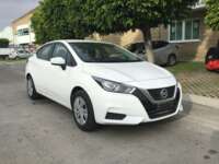 Nissan Versa 2021 4p Sense L4/1.6 Man 2021 Nissan Versa Venta Exteriores 3