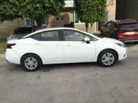 Nissan Versa 2021 4p Sense L4/1.6 Man 2021 Nissan Versa Venta Exteriores 4