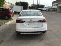 Nissan Versa 2021 4p Sense L4/1.6 Man 2021 Nissan Versa Venta Exteriores 6