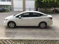 Nissan Versa 2021 4p Sense L4/1.6 Man 2021 Nissan Versa Venta Exteriores 8